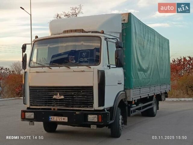 Белый МАЗ 4370, объемом двигателя 4.6 л и пробегом 190 тыс. км за 6700 $, фото 9 на Automoto.ua