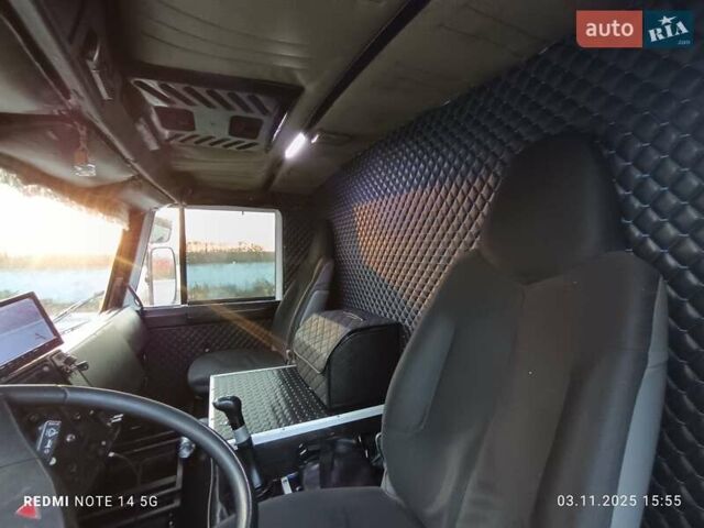 Белый МАЗ 4370, объемом двигателя 4.6 л и пробегом 190 тыс. км за 6700 $, фото 13 на Automoto.ua