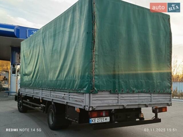 Белый МАЗ 4370, объемом двигателя 4.6 л и пробегом 190 тыс. км за 6700 $, фото 11 на Automoto.ua