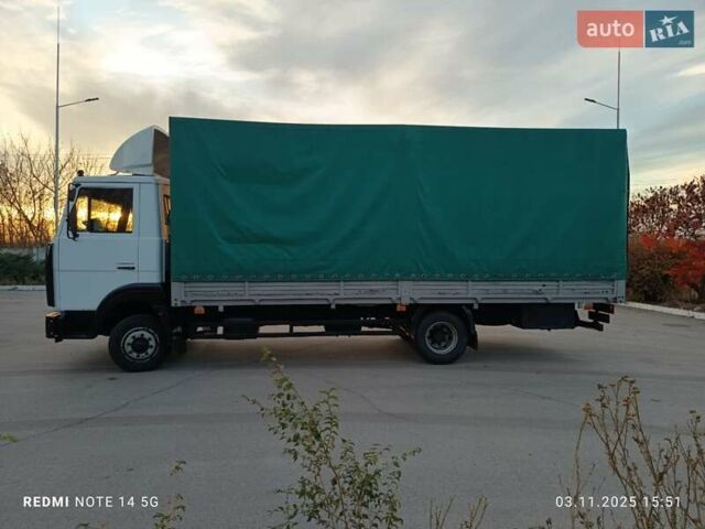 Белый МАЗ 4370, объемом двигателя 4.6 л и пробегом 190 тыс. км за 6700 $, фото 8 на Automoto.ua