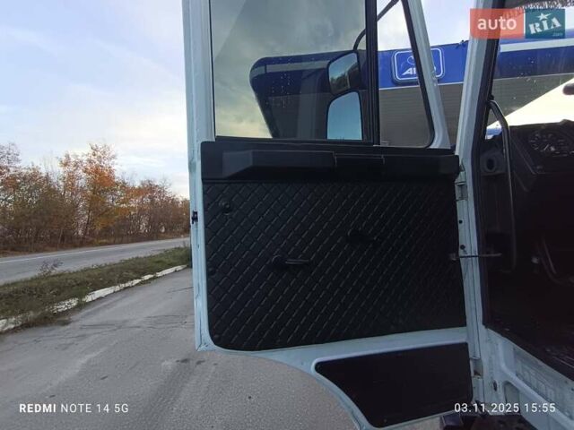 Белый МАЗ 4370, объемом двигателя 4.6 л и пробегом 190 тыс. км за 6700 $, фото 14 на Automoto.ua