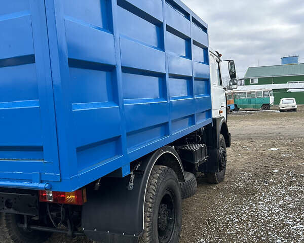МАЗ 4370, объемом двигателя 0 л и пробегом 2 тыс. км за 14500 $, фото 1 на Automoto.ua