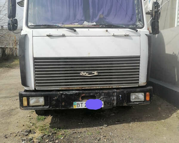 Серый МАЗ 4370, объемом двигателя 0 л и пробегом 9 тыс. км за 4000 $, фото 1 на Automoto.ua