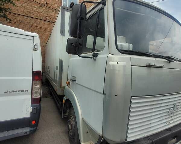 Серый МАЗ 437040, объемом двигателя 4.75 л и пробегом 10 тыс. км за 4500 $, фото 4 на Automoto.ua