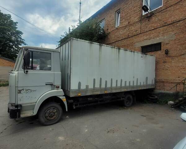 Серый МАЗ 437040, объемом двигателя 4.75 л и пробегом 10 тыс. км за 4500 $, фото 3 на Automoto.ua
