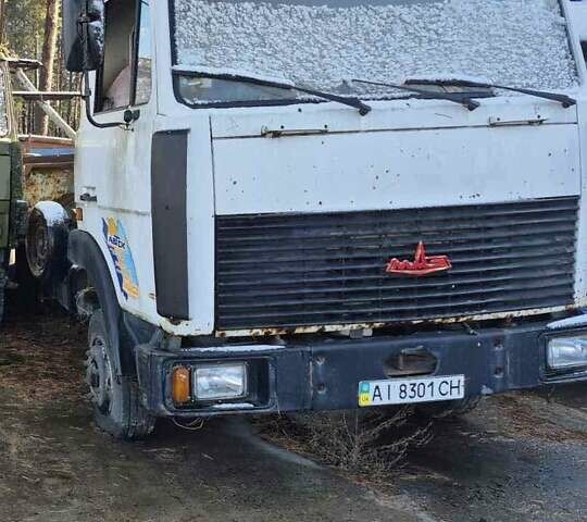 Білий МАЗ 437041, об'ємом двигуна 0 л та пробігом 100 тис. км за 2800 $, фото 8 на Automoto.ua