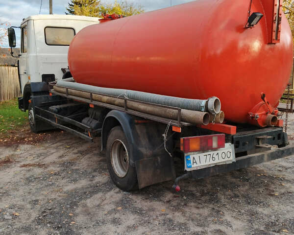 МАЗ 437041 2006 в Боярка на Automoto.ua Белый МАЗ 437041, объемом двигателя 4.75 л и пробегом 329 тыс. км за 12900 $, фото 3 на Automoto.ua