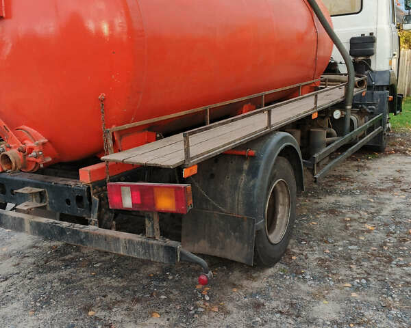 МАЗ 437041 2006 в Боярка на Automoto.ua Белый МАЗ 437041, объемом двигателя 4.75 л и пробегом 329 тыс. км за 12900 $, фото 5 на Automoto.ua