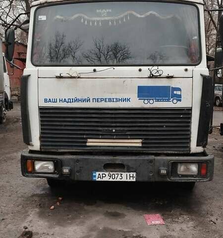 Білий МАЗ 437041, об'ємом двигуна 4.75 л та пробігом 300 тис. км за 7000 $, фото 3 на Automoto.ua