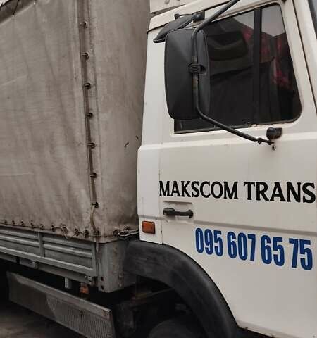 Белый МАЗ 437041, объемом двигателя 4.75 л и пробегом 300 тыс. км за 6000 $, фото 5 на Automoto.ua