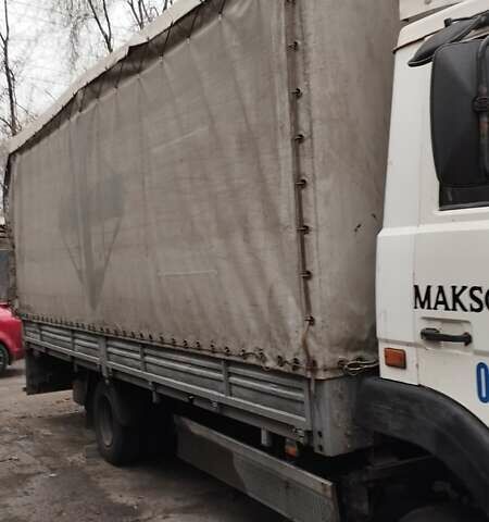 Белый МАЗ 437041, объемом двигателя 4.75 л и пробегом 300 тыс. км за 6000 $, фото 4 на Automoto.ua