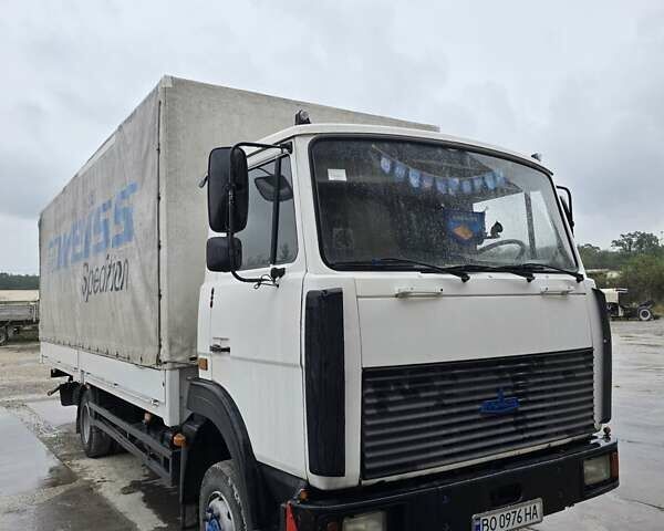 Білий МАЗ 437041, об'ємом двигуна 0 л та пробігом 282 тис. км за 7900 $, фото 6 на Automoto.ua