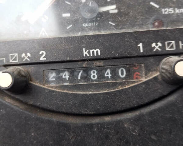 Белый МАЗ 437041, объемом двигателя 4.75 л и пробегом 247 тыс. км за 9000 $, фото 8 на Automoto.ua