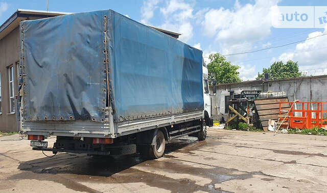 Белый МАЗ 437041, объемом двигателя 4.75 л и пробегом 247 тыс. км за 9000 $, фото 3 на Automoto.ua