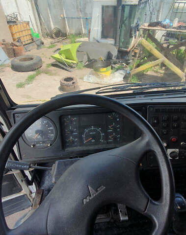 Белый МАЗ 437041, объемом двигателя 4.75 л и пробегом 247 тыс. км за 9000 $, фото 7 на Automoto.ua