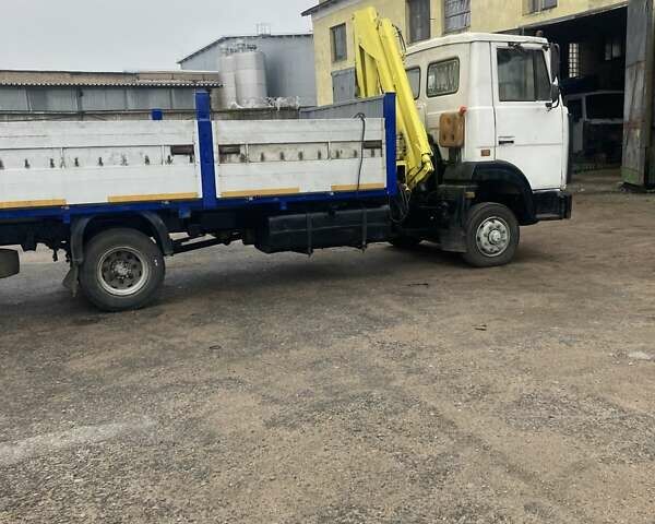 Белый МАЗ 437041, объемом двигателя 4.75 л и пробегом 0 тыс. км за 12800 $, фото 2 на Automoto.ua