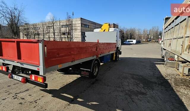Белый МАЗ 437041, объемом двигателя 4.75 л и пробегом 220 тыс. км за 14600 $, фото 19 на Automoto.ua