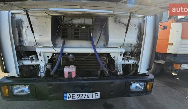 Белый МАЗ 437041, объемом двигателя 4.75 л и пробегом 220 тыс. км за 14600 $, фото 41 на Automoto.ua