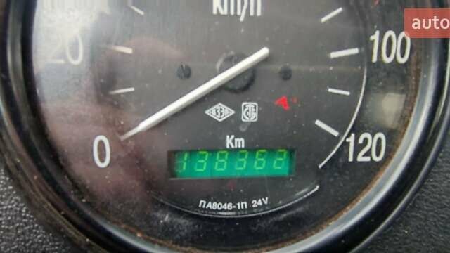 Белый МАЗ 437041, объемом двигателя 4.75 л и пробегом 138 тыс. км за 5000 $, фото 17 на Automoto.ua