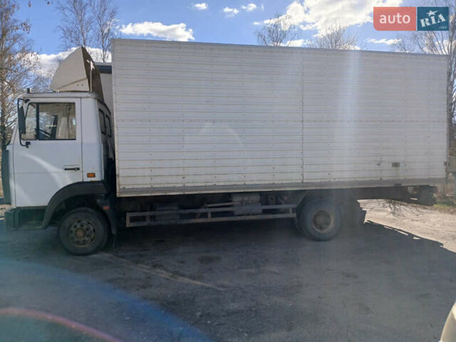 МАЗ 437041, объемом двигателя 6 л и пробегом 1000 тыс. км за 5500 $, фото 1 на Automoto.ua