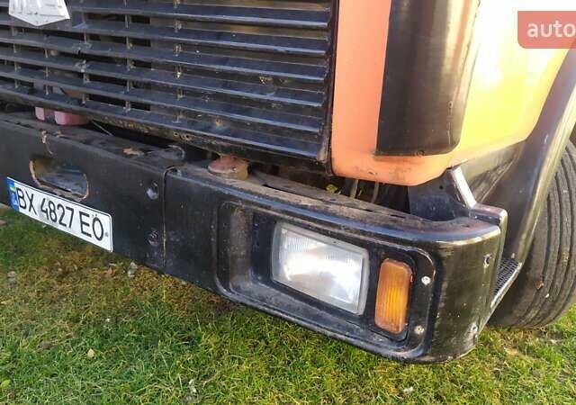 МАЗ 437041, объемом двигателя 4.75 л и пробегом 355 тыс. км за 2350 $, фото 8 на Automoto.ua