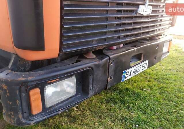 МАЗ 437041, объемом двигателя 4.75 л и пробегом 355 тыс. км за 2350 $, фото 5 на Automoto.ua