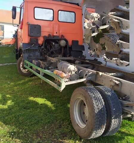 МАЗ 437041, объемом двигателя 4.75 л и пробегом 355 тыс. км за 2350 $, фото 9 на Automoto.ua