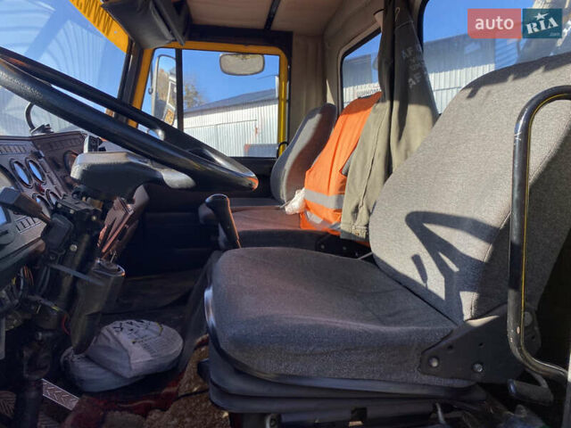 Жовтий МАЗ 437041, об'ємом двигуна 4.75 л та пробігом 150 тис. км за 14200 $, фото 25 на Automoto.ua