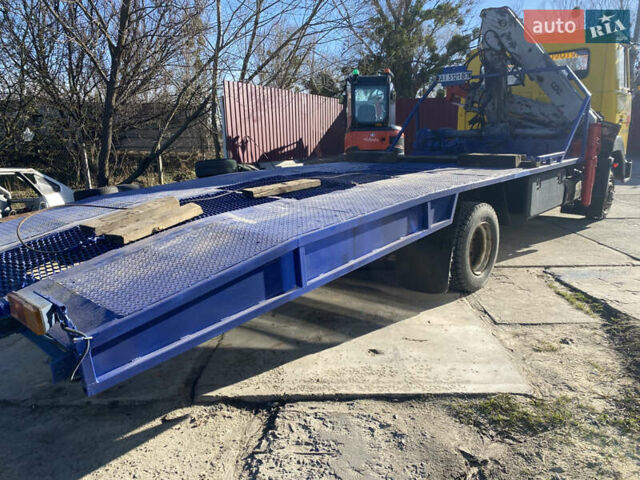 Жовтий МАЗ 437041, об'ємом двигуна 4.75 л та пробігом 150 тис. км за 14200 $, фото 5 на Automoto.ua