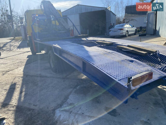 Жовтий МАЗ 437041, об'ємом двигуна 4.75 л та пробігом 150 тис. км за 14200 $, фото 4 на Automoto.ua