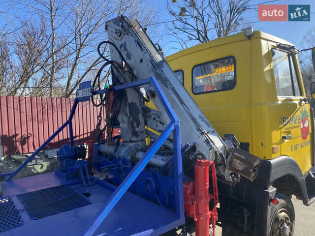 Жовтий МАЗ 437041, об'ємом двигуна 4.75 л та пробігом 150 тис. км за 14200 $, фото 15 на Automoto.ua