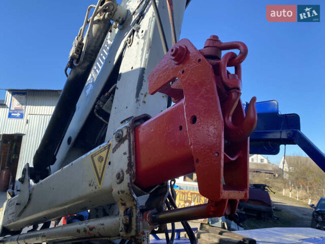 Жовтий МАЗ 437041, об'ємом двигуна 4.75 л та пробігом 150 тис. км за 14200 $, фото 18 на Automoto.ua