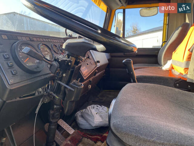 Жовтий МАЗ 437041, об'ємом двигуна 4.75 л та пробігом 150 тис. км за 14200 $, фото 21 на Automoto.ua