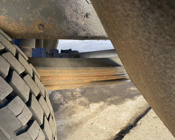 Жовтий МАЗ 437041, об'ємом двигуна 4.75 л та пробігом 150 тис. км за 14200 $, фото 20 на Automoto.ua
