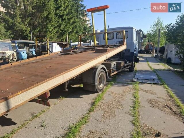 Серый МАЗ 437041, объемом двигателя 4.75 л и пробегом 433 тыс. км за 9000 $, фото 2 на Automoto.ua
