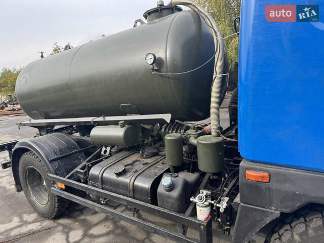 Синій МАЗ 437041, об'ємом двигуна 4.75 л та пробігом 9 тис. км за 15000 $, фото 4 на Automoto.ua