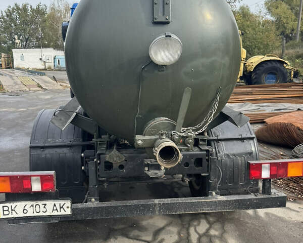 Синій МАЗ 437041, об'ємом двигуна 4.75 л та пробігом 9 тис. км за 15000 $, фото 5 на Automoto.ua