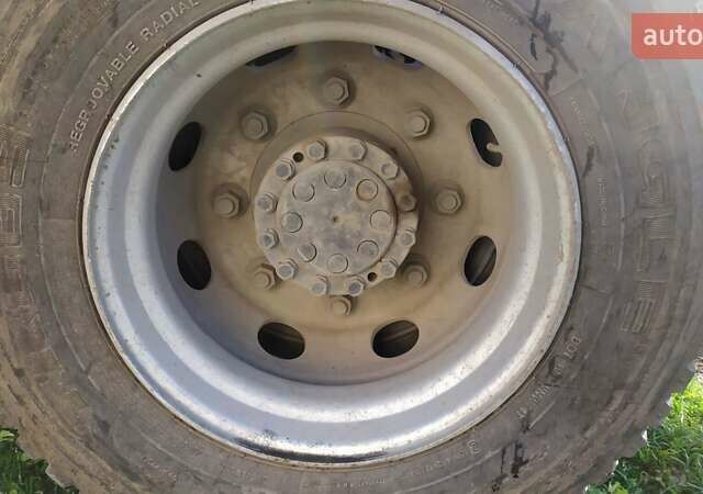 Оранжевый МАЗ 437041, объемом двигателя 4.75 л и пробегом 325 тыс. км за 2350 $, фото 12 на Automoto.ua