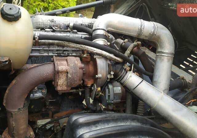 Оранжевый МАЗ 437041, объемом двигателя 4.75 л и пробегом 325 тыс. км за 2350 $, фото 18 на Automoto.ua