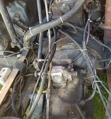 Оранжевый МАЗ 437041, объемом двигателя 4.75 л и пробегом 325 тыс. км за 2350 $, фото 9 на Automoto.ua