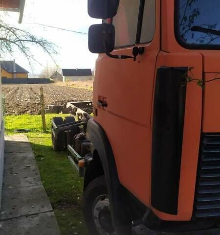 Оранжевый МАЗ 437041, объемом двигателя 4.75 л и пробегом 325 тыс. км за 2350 $, фото 7 на Automoto.ua