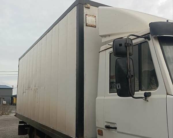 Белый МАЗ 4371, объемом двигателя 4.6 л и пробегом 600 тыс. км за 5000 $, фото 2 на Automoto.ua