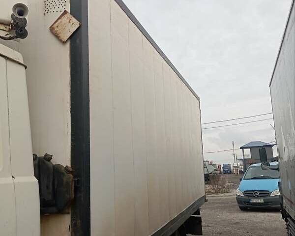 Белый МАЗ 4371, объемом двигателя 4.6 л и пробегом 600 тыс. км за 5000 $, фото 3 на Automoto.ua