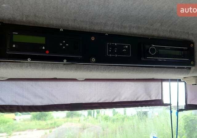 Синий МАЗ 4371C0, объемом двигателя 4.43 л и пробегом 81 тыс. км за 30000 $, фото 8 на Automoto.ua