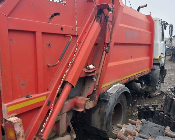 МАЗ 438043, объемом двигателя 0 л и пробегом 100 тыс. км за 7999 $, фото 2 на Automoto.ua