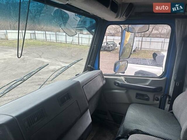 Синий МАЗ 4581Н2, объемом двигателя 4.75 л и пробегом 5 тыс. км за 16000 $, фото 5 на Automoto.ua