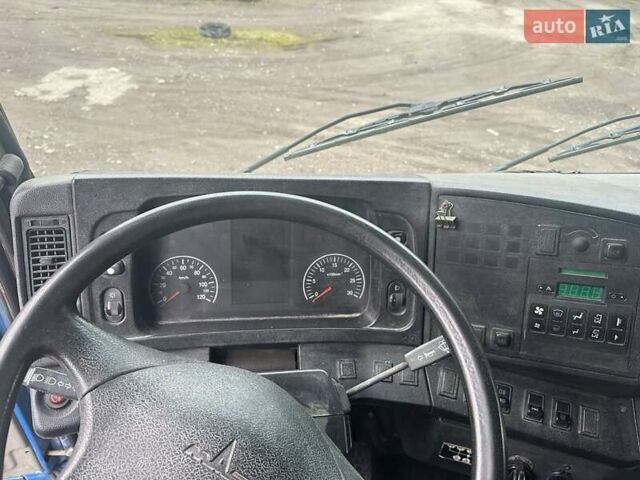 Синий МАЗ 4581Н2, объемом двигателя 4.75 л и пробегом 5 тыс. км за 16000 $, фото 3 на Automoto.ua