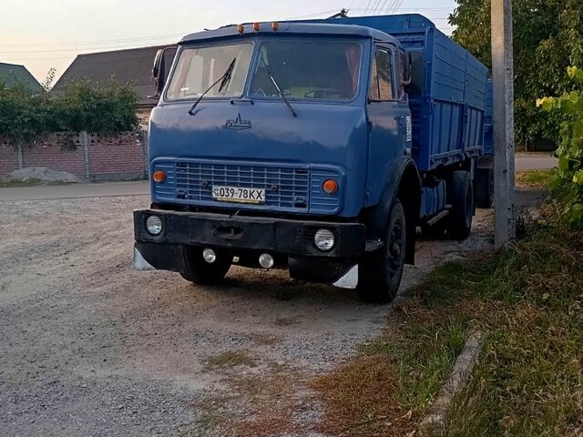 МАЗ 500, объемом двигателя 10 л и пробегом 0 тыс. км за 5500 $, фото 1 на Automoto.ua