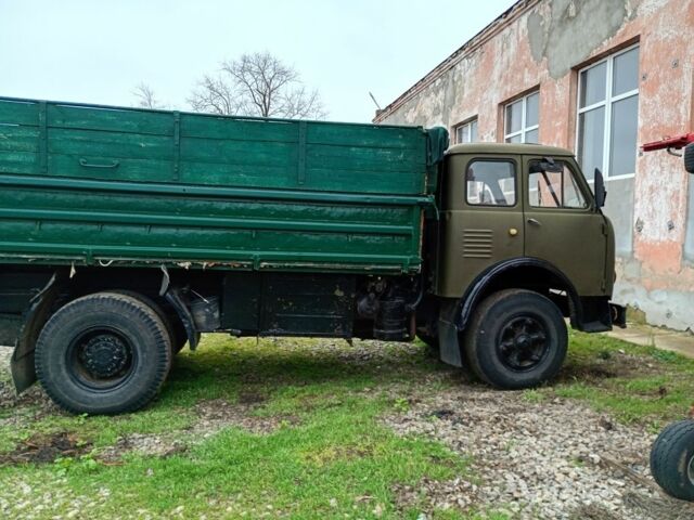 МАЗ 500, объемом двигателя 0 л и пробегом 0 тыс. км за 4500 $, фото 1 на Automoto.ua