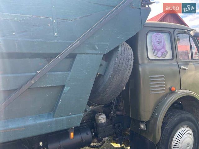 МАЗ 500, объемом двигателя 0 л и пробегом 150 тыс. км за 6000 $, фото 18 на Automoto.ua